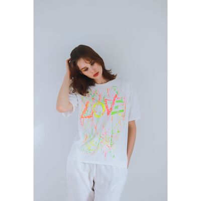 Camiseta estampada - 6080