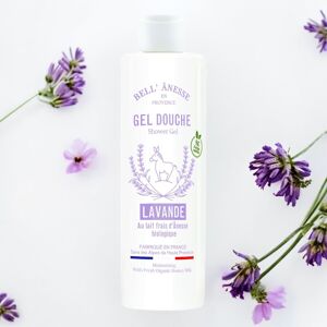 GEL DOUCHE LAVANDE AU LAIT ANESSE BIO 250ML