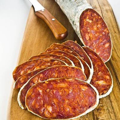 Iberische Chorizo aus Eichelmast