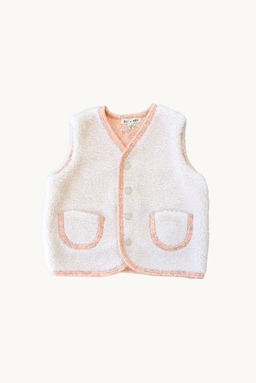 ROSALIE Sleeveless Vest