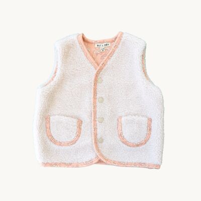 Gilet senza maniche ROSALIE