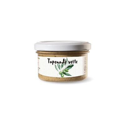 Grüne Tapenade 90gr