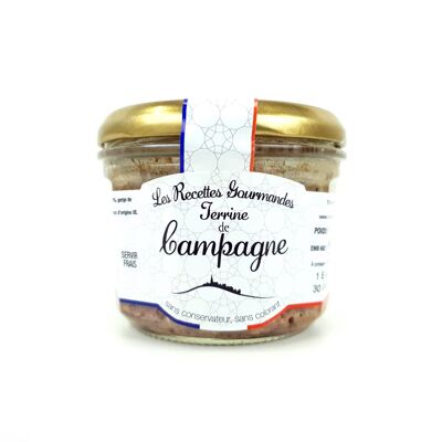 Terrine de Campagne - Format 90g