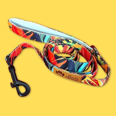 Correa tropical para perros de 150 cm