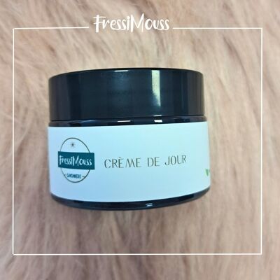 fluid day cream