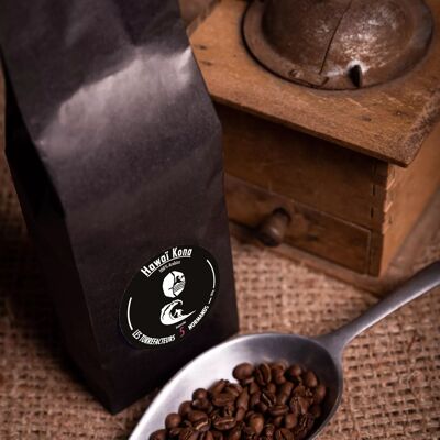 Außergewöhnlicher Kona-Kaffee aus Hawaii 200gr