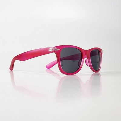 Gafas de sol estilo wayfarer TopTen rosa SRP117IDPINK