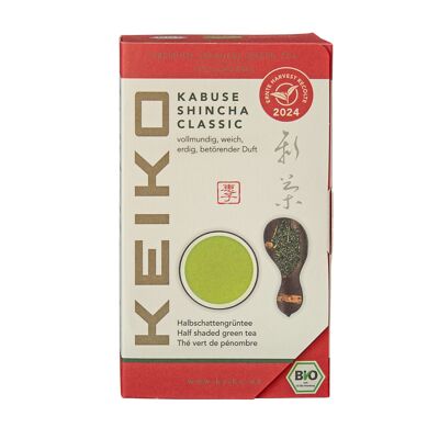 Shincha Clásico 2024 - Kabuse Sencha, orgánico