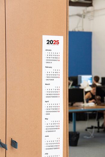 CALENDRIER VERTICAL 2025 4