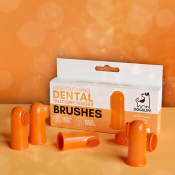 Brosse à dents pour chien 7