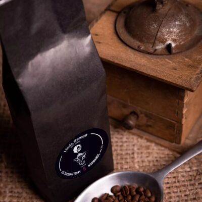 Exceptional coffee India Ganesh 200gr