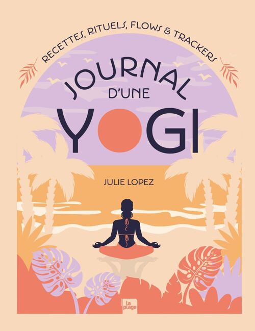 LIVRE - Journal d'une yogi