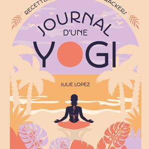 LIVRE - Journal d'une yogi