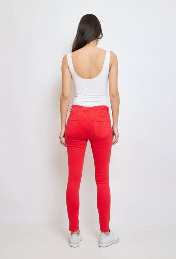 Pantalon Skinny - Grande Taille - M8856 2