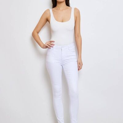 Pantaloni skinny push-up - Taglia Plus - M8877