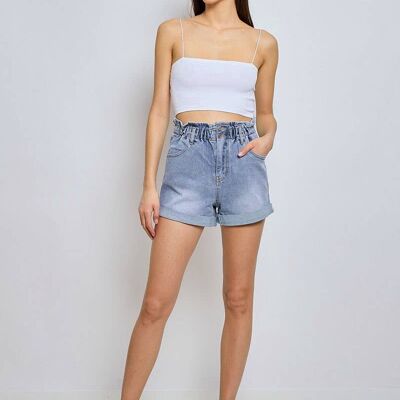 Denim-Jeansshorts – G2317