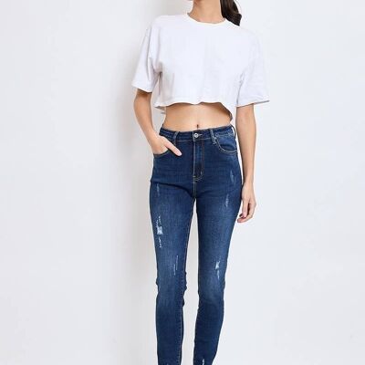 Destroy Jeans - Talla grande - M8855