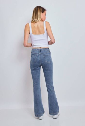 Jean Flare - G2292 3