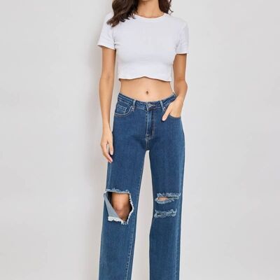 Jeans larghi - G2216