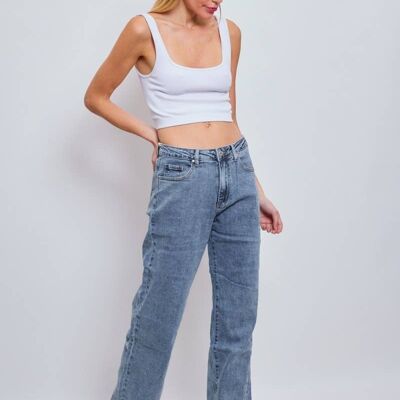 Jeans larghi - G2162
