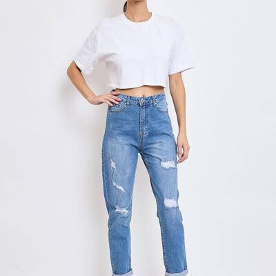 Mom-Jeans – G2262