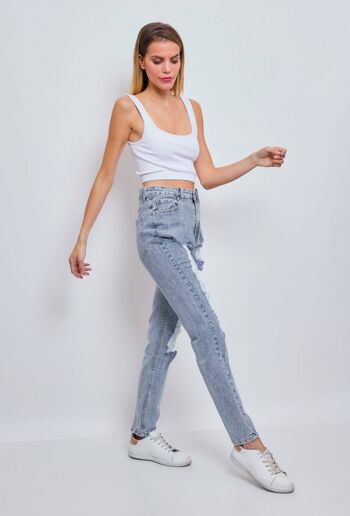 Jean Mom Fit - G2240 2