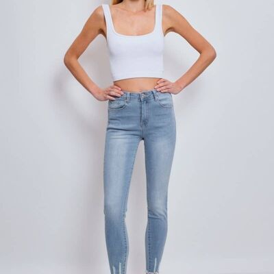 Jeans attillati - G2234