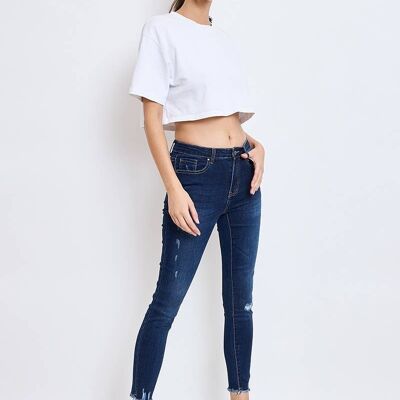 Jeans attillati - G2141
