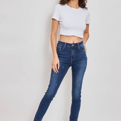 Jeans attillati - Taglia Plus - M8870