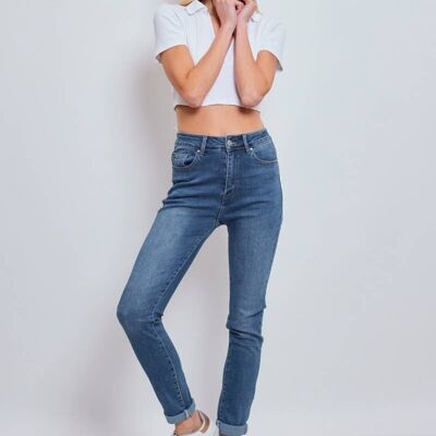 Jeans attillati - Taglia Plus - M8872
