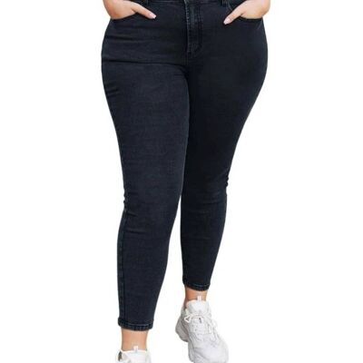 Jeans attillati - Taglia Plus - M8866