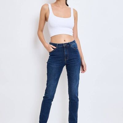 Skinny Jeans - Plus Size - M8862