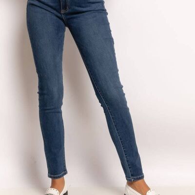 Jeans skinny basic - Taglia Plus - M8853