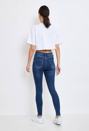 Jean Skinny Push Up - G2299 3