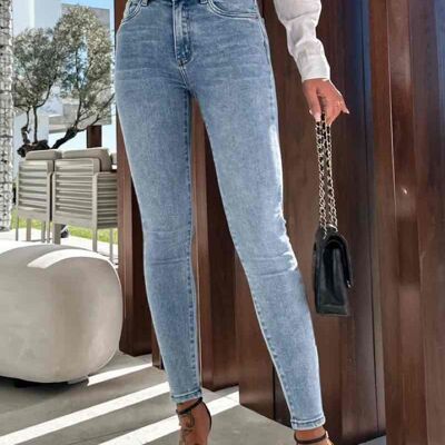 Jeans attillati G2315 - 0.5