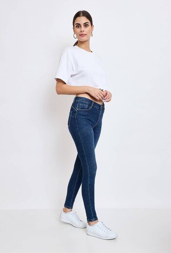 Jeans Skinny Push Up - G2275 2