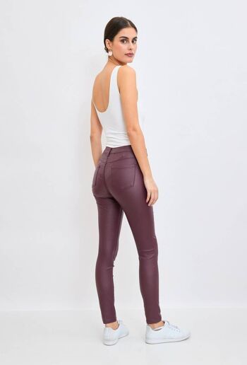 Pantalon Enduit Doublure Polair - E008 2