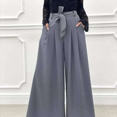 Weite Palazzo-Hose – 90191