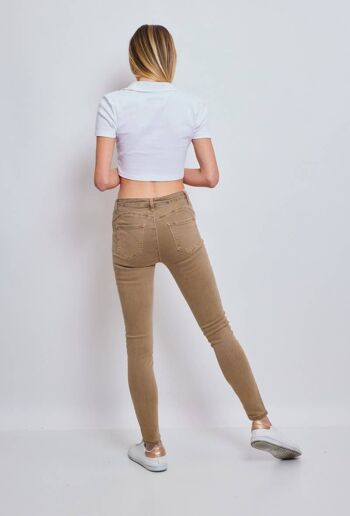 Pantalons Skinny Push Up - G2295 3