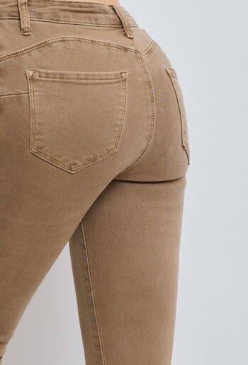 Pantalons Skinny Push Up - G2295 4