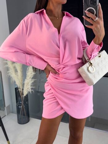 Robe courte - 7396 3