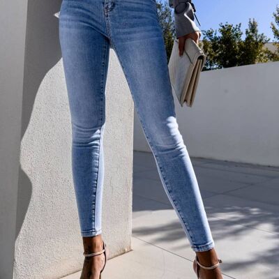 Jeans attillati - S1008