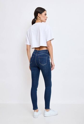 Skinny jeans push-up - S1009 2