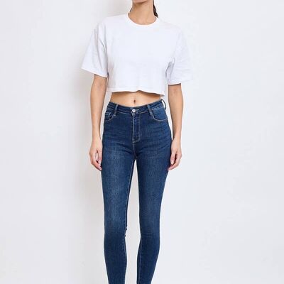 Jeans skinny push-up - S1009