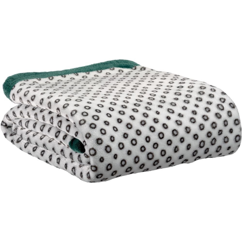 Plaid 130x160 cm Poliestere Gallica