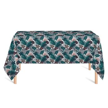 Nappe 150x250 cm Polyester à motifs Tikal 2