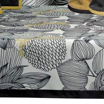 Nappe 150x250 cm Polyester à motifs Tilly 2