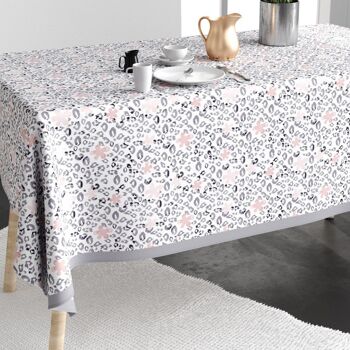 Nappe 150x250 cm Polyester à motifs Yona 2