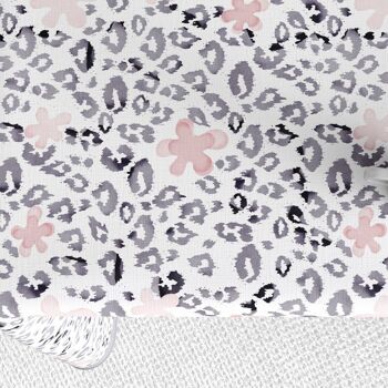 Nappe 150x250 cm Polyester à motifs Yona 3