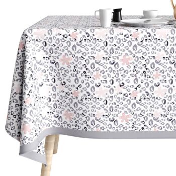 Nappe 150x250 cm Polyester à motifs Yona 4